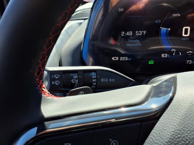2025 Chevrolet Equinox EV 4DR RS