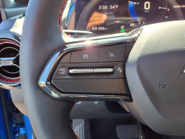 2025 Chevrolet Equinox EV 4DR RS