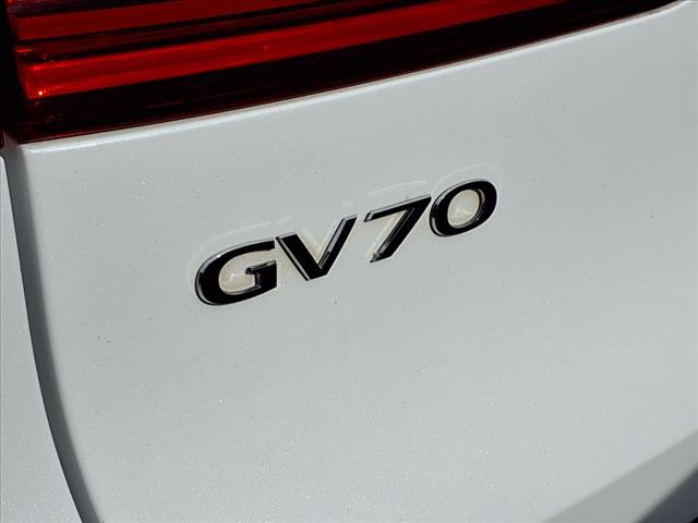 2022 Genesis GV70 2.5T Standard