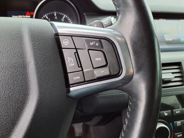 2016 Land Rover Discovery Sport SE