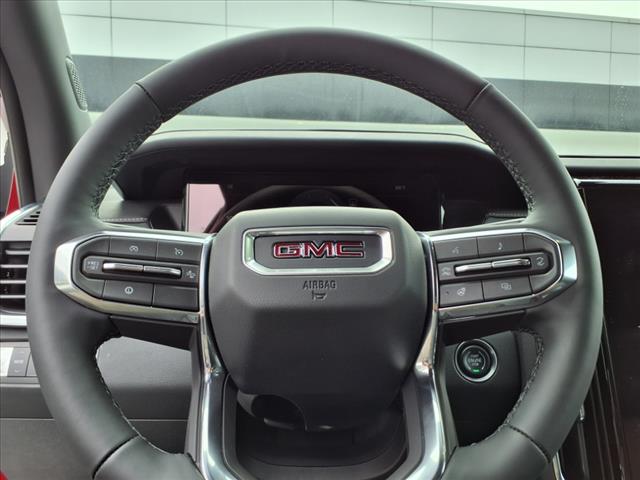 2025 GMC Acadia AWD 4DR ELEVATION