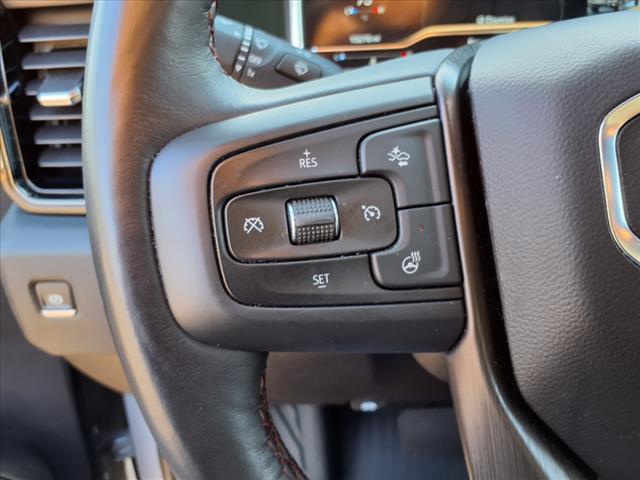 2024 GMC Sierra 2500HD AT4X