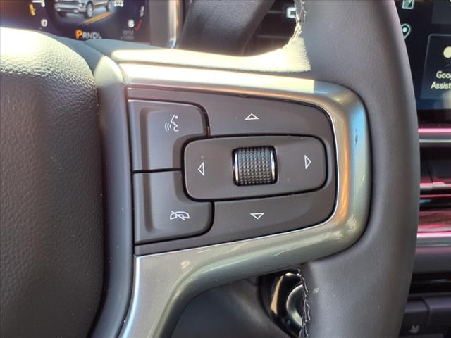 2025 Chevrolet Silverado 1500 4WD CREW CAB 147  LT W/2F