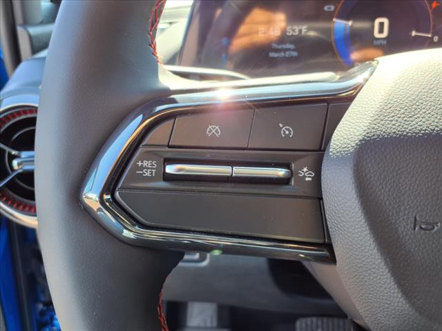 2025 Chevrolet Equinox EV 4DR RS