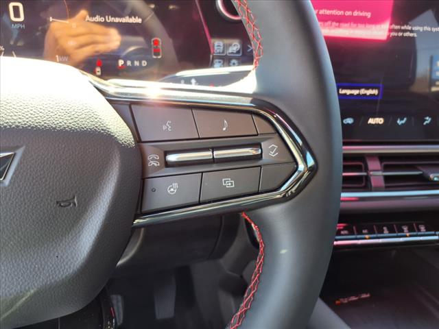 2025 Chevrolet Equinox EV 4DR RS