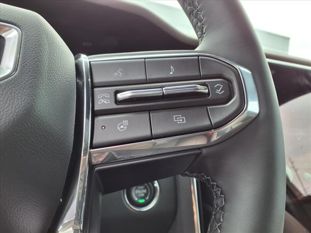 2025 GMC Acadia AWD 4DR ELEVATION