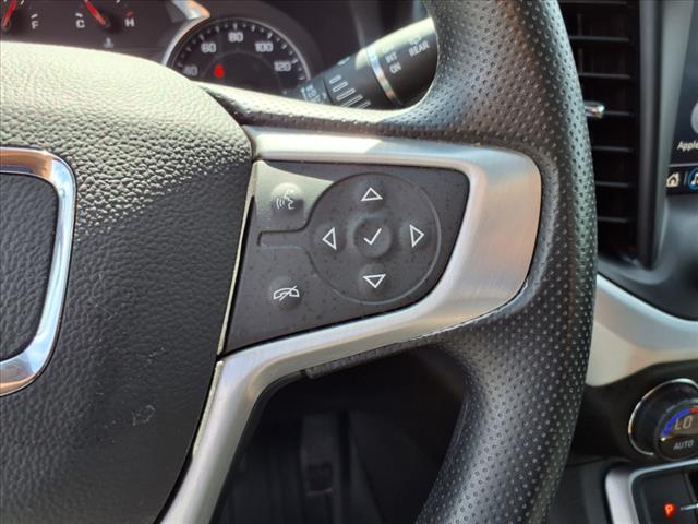2022 GMC Acadia SLE
