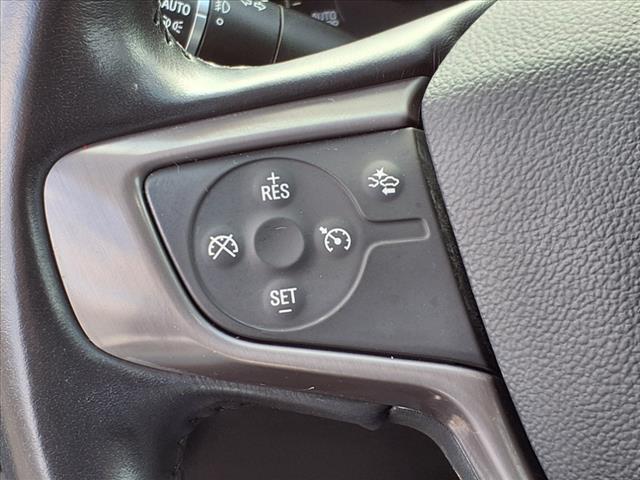 2021 GMC Acadia AT4