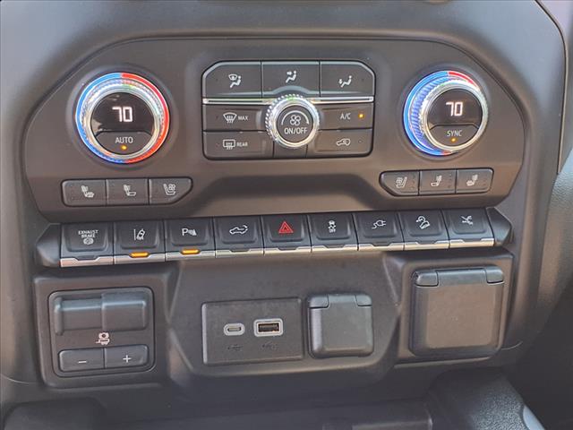 2021 GMC Sierra 2500HD AT4