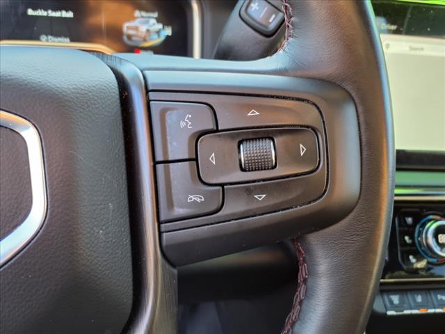2024 GMC Sierra 2500HD AT4X