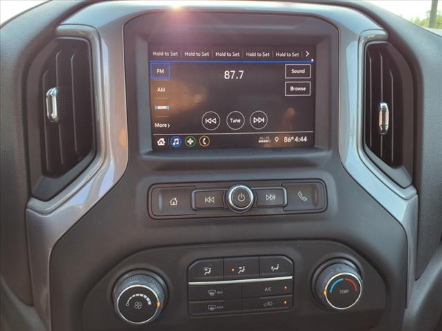 2022 Chevrolet Silverado 1500 Limited Custom
