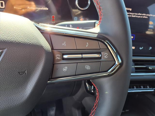 2025 Chevrolet Equinox EV 4DR RS