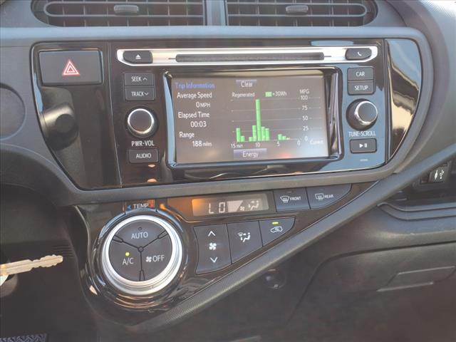 2015 Toyota Prius c Four