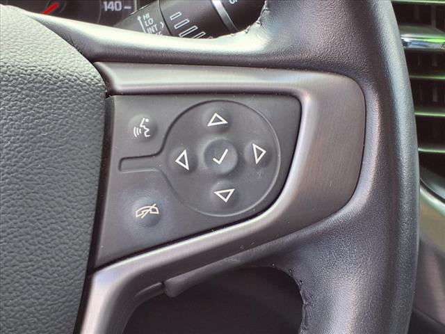2021 GMC Acadia AT4