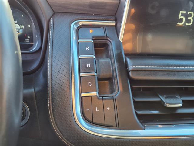 2022 GMC Yukon SLT