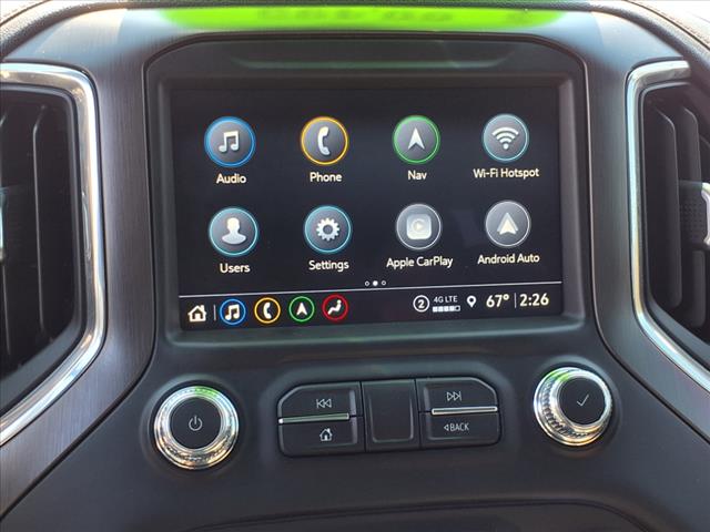 2021 GMC Sierra 2500HD AT4