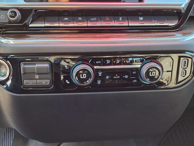 2025 Chevrolet Silverado 1500 4WD CREW CAB 147  LT W/2F