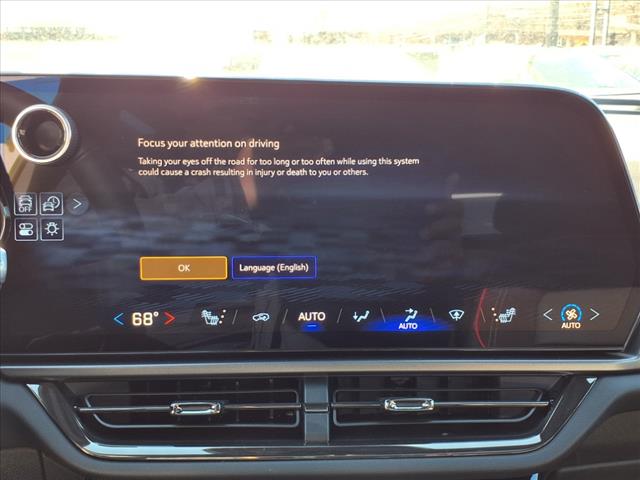 2025 Chevrolet Equinox EV 4DR RS