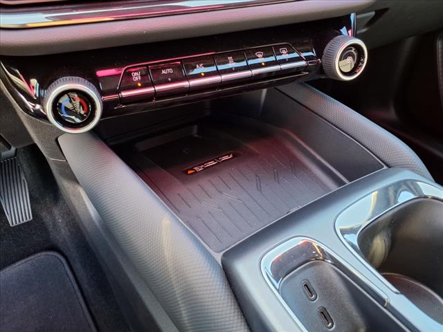 2025 Chevrolet Equinox EV 4DR RS