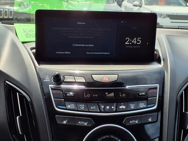 2020 Acura RDX SH-AWD w/Tech
