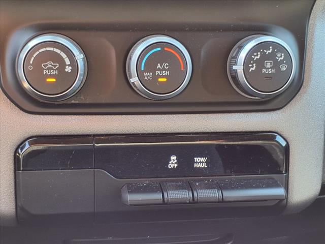 2019 RAM 1500 Tradesman