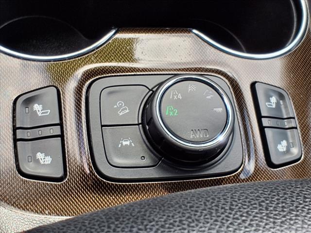 2021 GMC Acadia AT4
