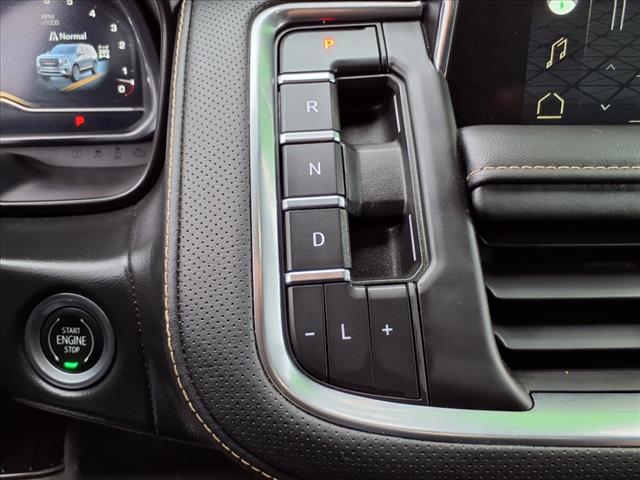 2022 GMC Yukon SLT