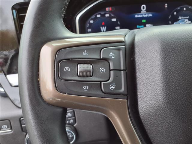 2024 Chevrolet Silverado 3500HD High Country
