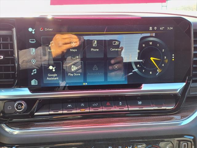2025 Chevrolet Silverado 1500 4WD CREW CAB 147  LT W/2F
