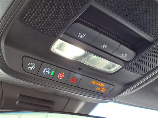 2025 Chevrolet Equinox EV 4DR RS