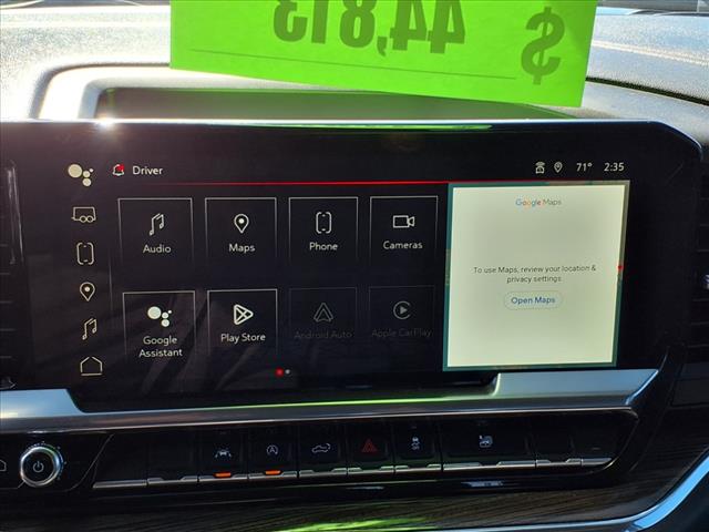 2023 GMC Sierra 1500 Elevation Standard