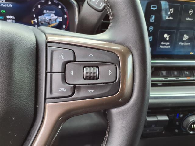 2024 Chevrolet Silverado 3500HD High Country
