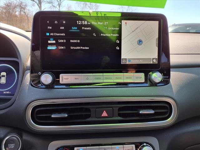 2023 Hyundai KONA Electric SEL