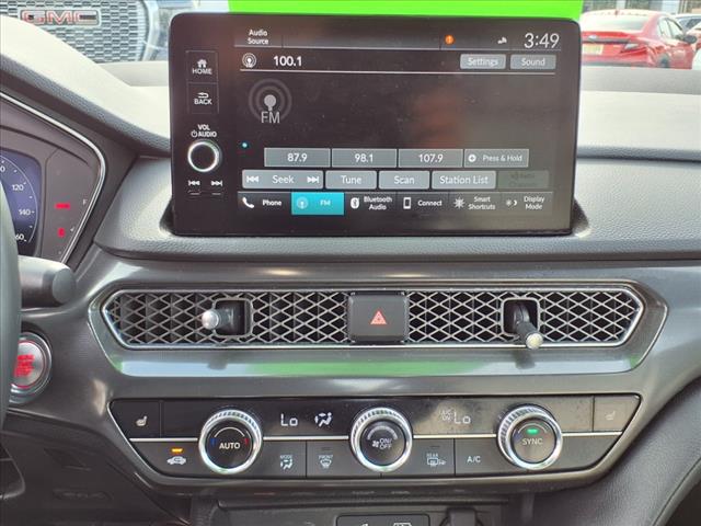 2024 Acura Integra w/Tech w/A-SPEC