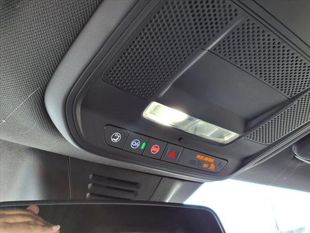 2025 Chevrolet Equinox EV 4DR RS