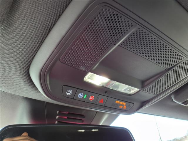 2025 Chevrolet Equinox EV 4DR RS