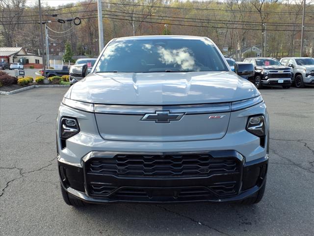2025 Chevrolet Silverado EV E4WD CREW CAB MAX RANGE R