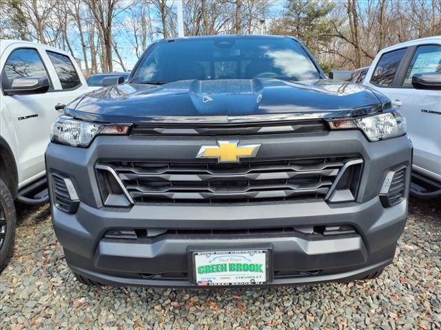 2025 Chevrolet Colorado 4WD CREW CAB WT