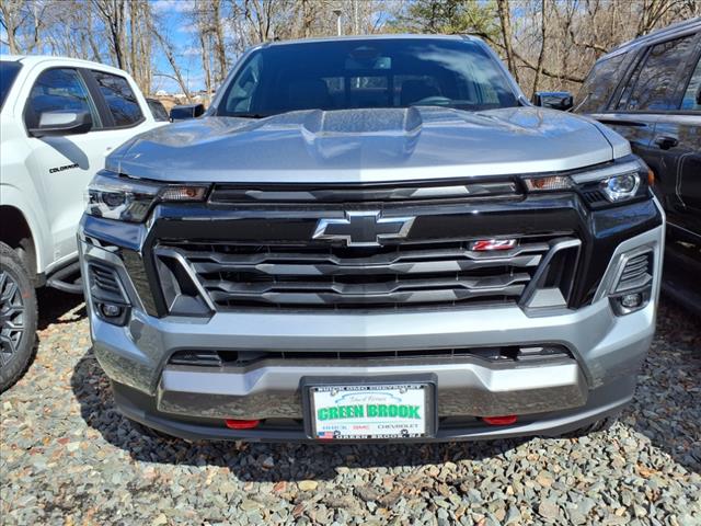 2025 Chevrolet Colorado 4WD CREW CAB Z71