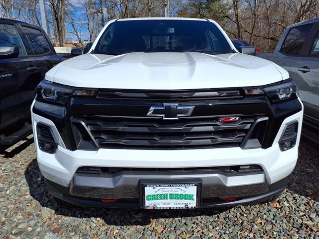 2025 Chevrolet Colorado 4WD CREW CAB Z71