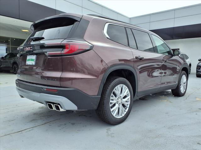 2025 GMC Acadia AWD 4DR ELEVATION