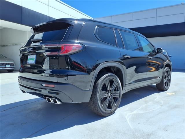 2025 GMC Acadia AWD 4DR ELEVATION