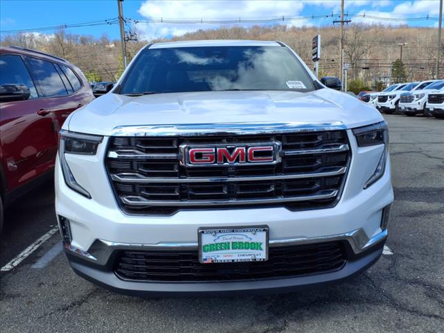 2025 GMC Acadia AWD 4DR ELEVATION