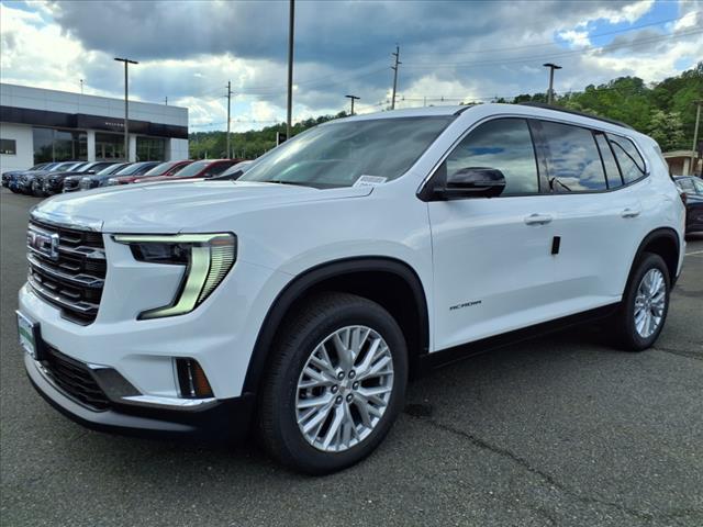 2025 GMC Acadia AWD 4DR ELEVATION