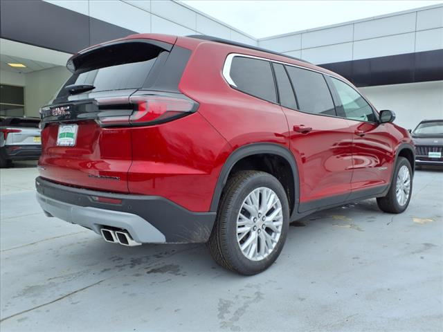 2025 GMC Acadia AWD 4DR ELEVATION