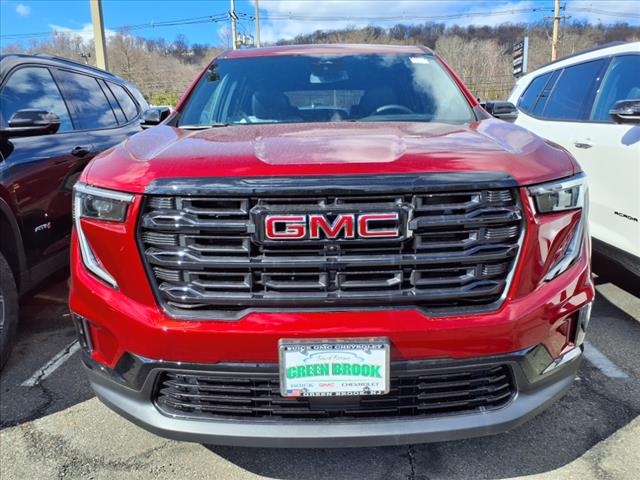 2025 GMC Acadia AWD 4DR ELEVATION