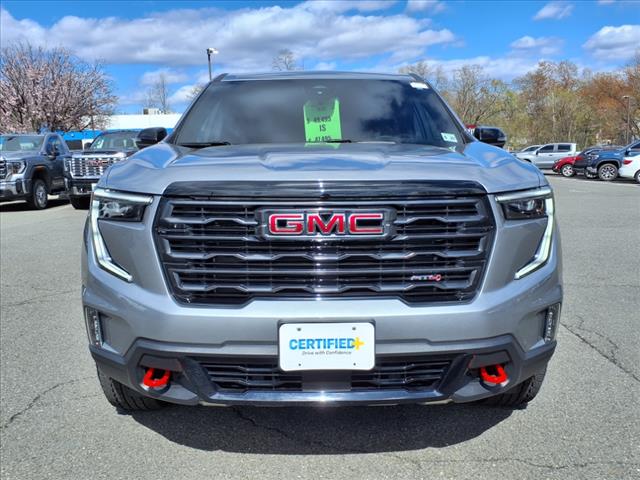 2024 GMC Acadia AT4