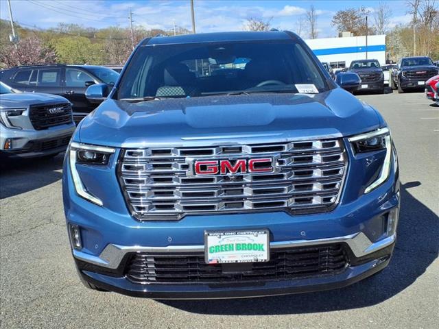 2025 GMC Acadia AWD 4DR DENALI