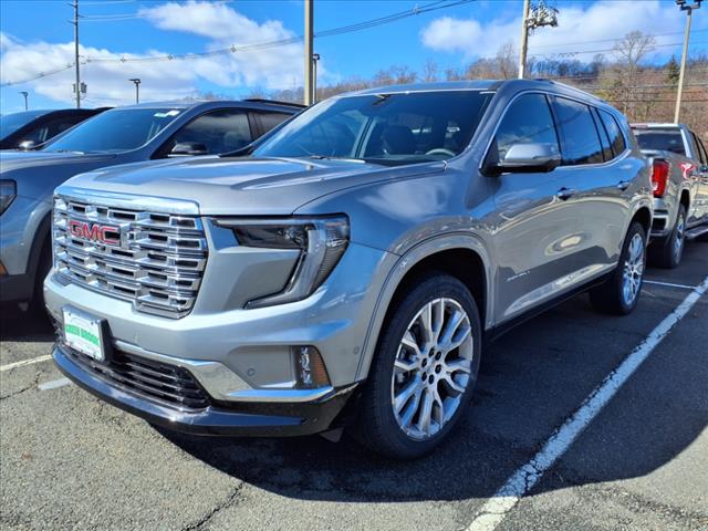 2025 GMC Acadia AWD 4DR DENALI