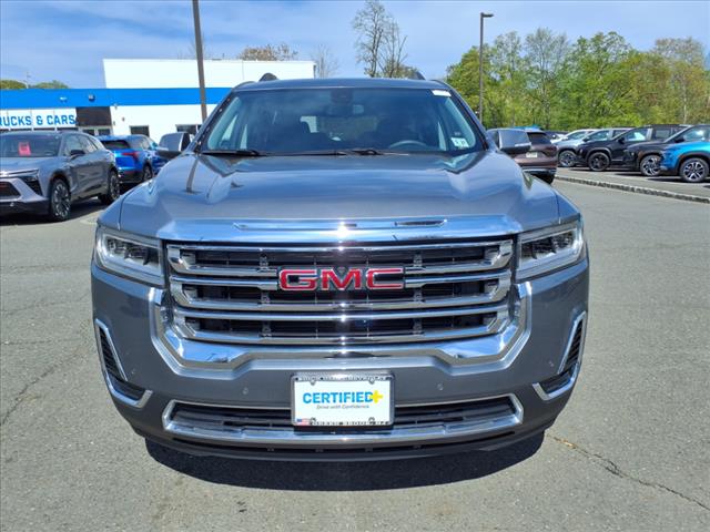 2022 GMC Acadia SLE